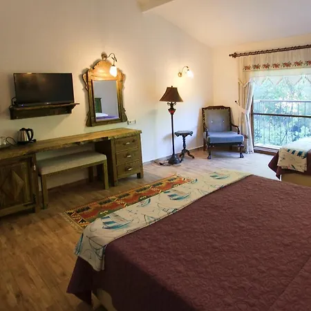 Hotel Pyramid Boutique Kayakoy