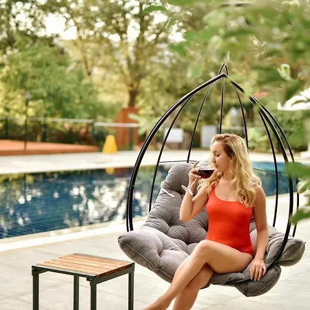 Pyramid Boutique Hotel Kayakoy