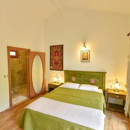 Pyramid Boutique Hotel Kayakoy