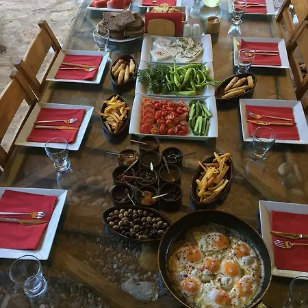 Pyramid Boutique * Kayakoy