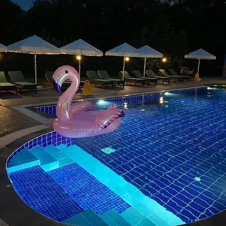 Pyramid Boutique Hotel Kayakoy