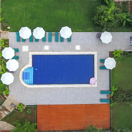 Hotel Pyramid Boutique Kayakoy