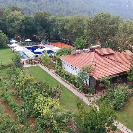 Ξενοδοχείο Pyramid Boutique Kayakoy