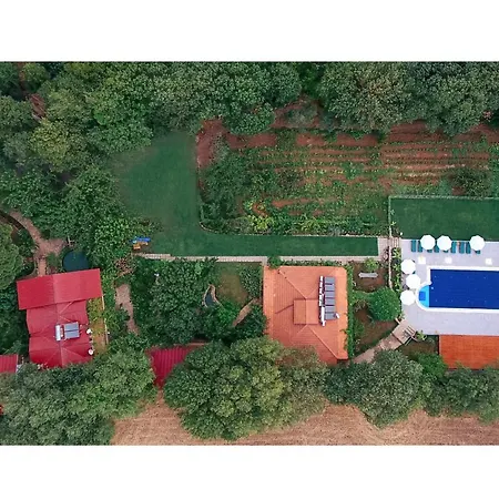 Ξενοδοχείο Pyramid Boutique *