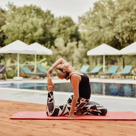 Pyramid Boutique Ξενοδοχείο Kayakoy