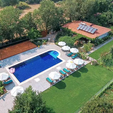 Pyramid Boutique Hotel Kayakoy