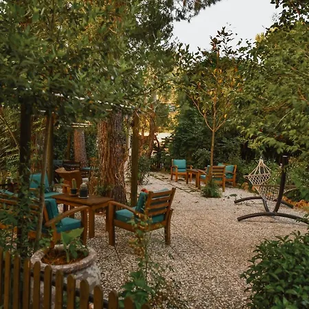 Ξενοδοχείο Pyramid Boutique