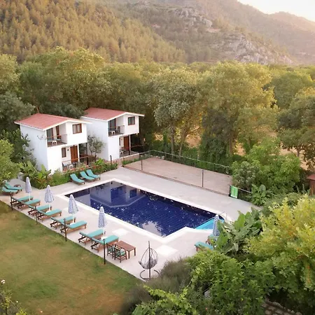 Otel Pyramid Boutique Kayaköy