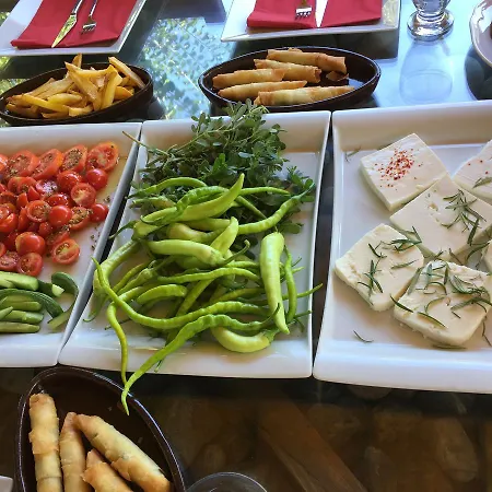 Pyramid Boutique Ξενοδοχείο Kayakoy