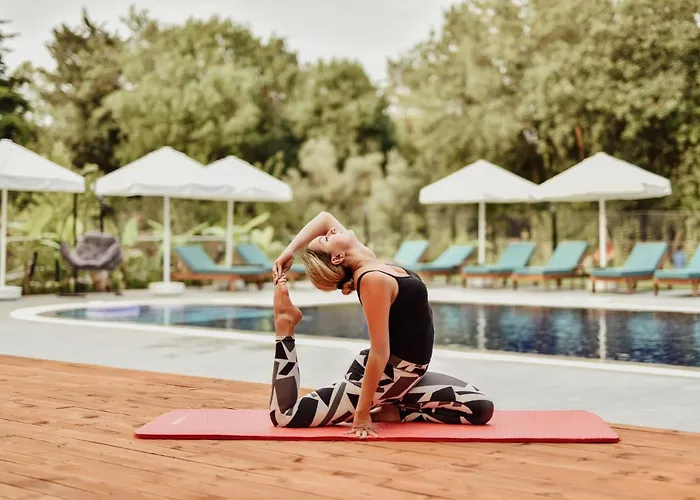 Pyramid Boutique Hotel Kayakoy